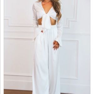 Dress Day brand. Size small. White. NWT